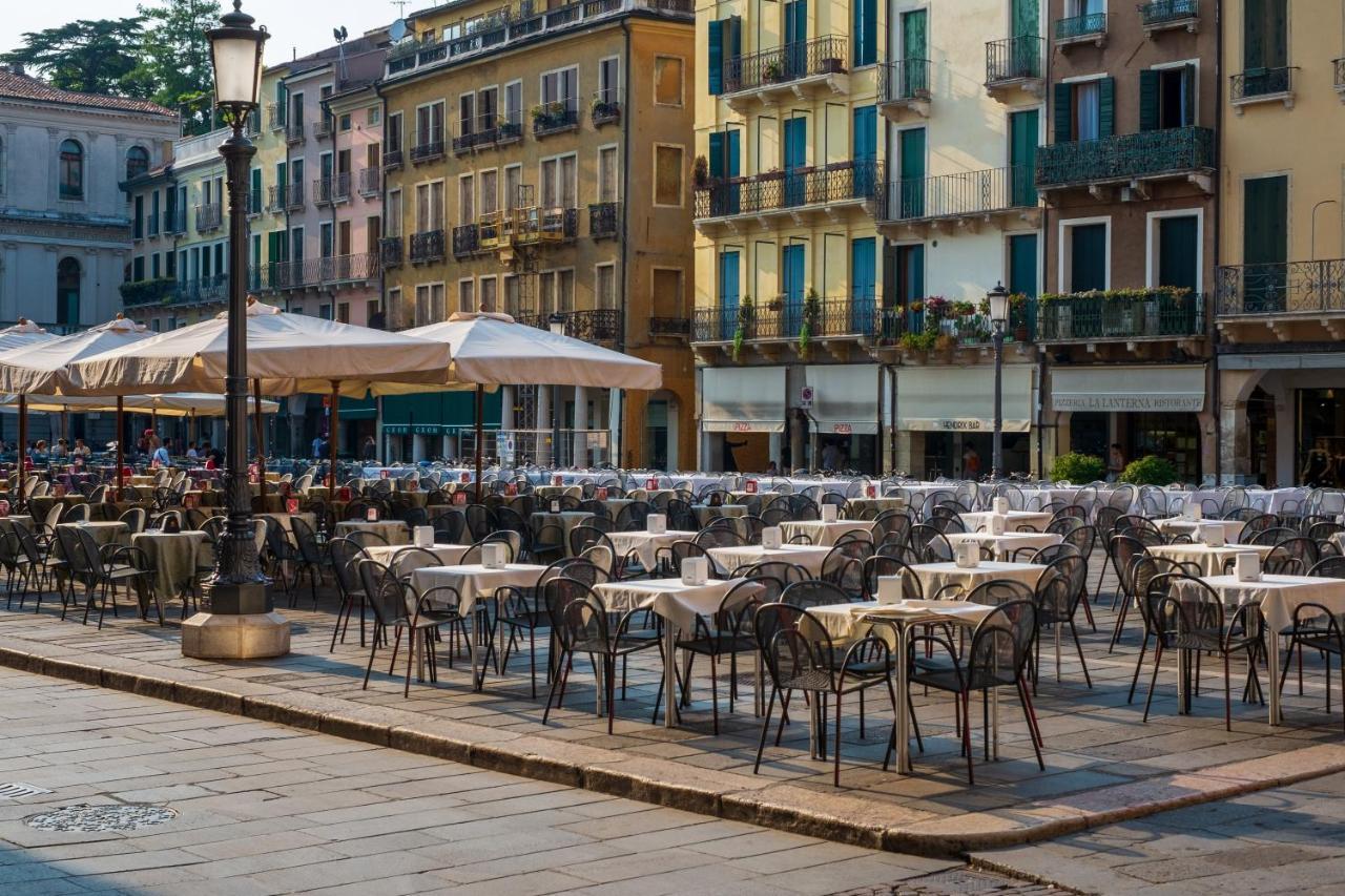 Piazza Delle Erbe Central Apartment Padova Eksteriør bilde