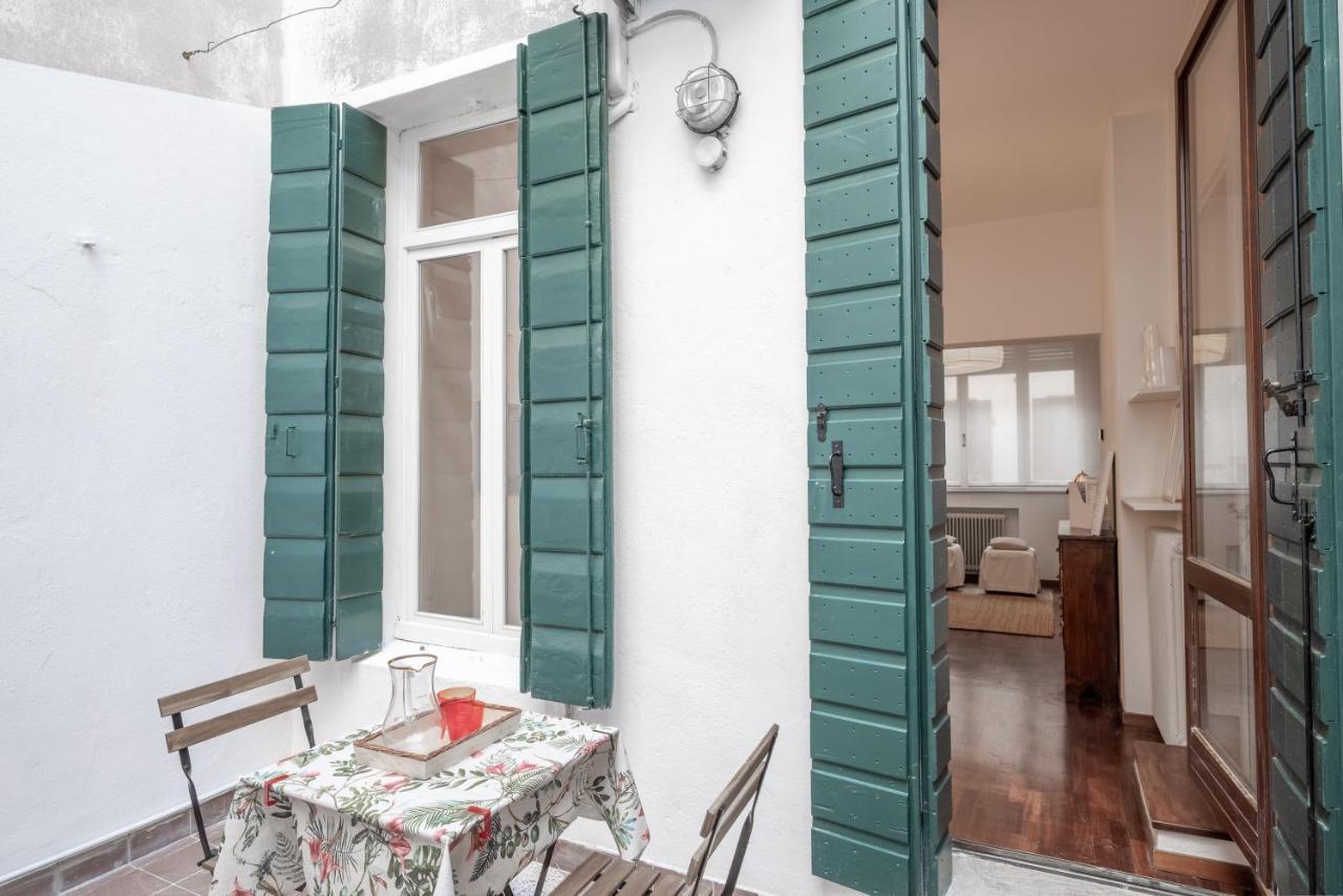 Piazza Delle Erbe Central Apartment Padova Eksteriør bilde